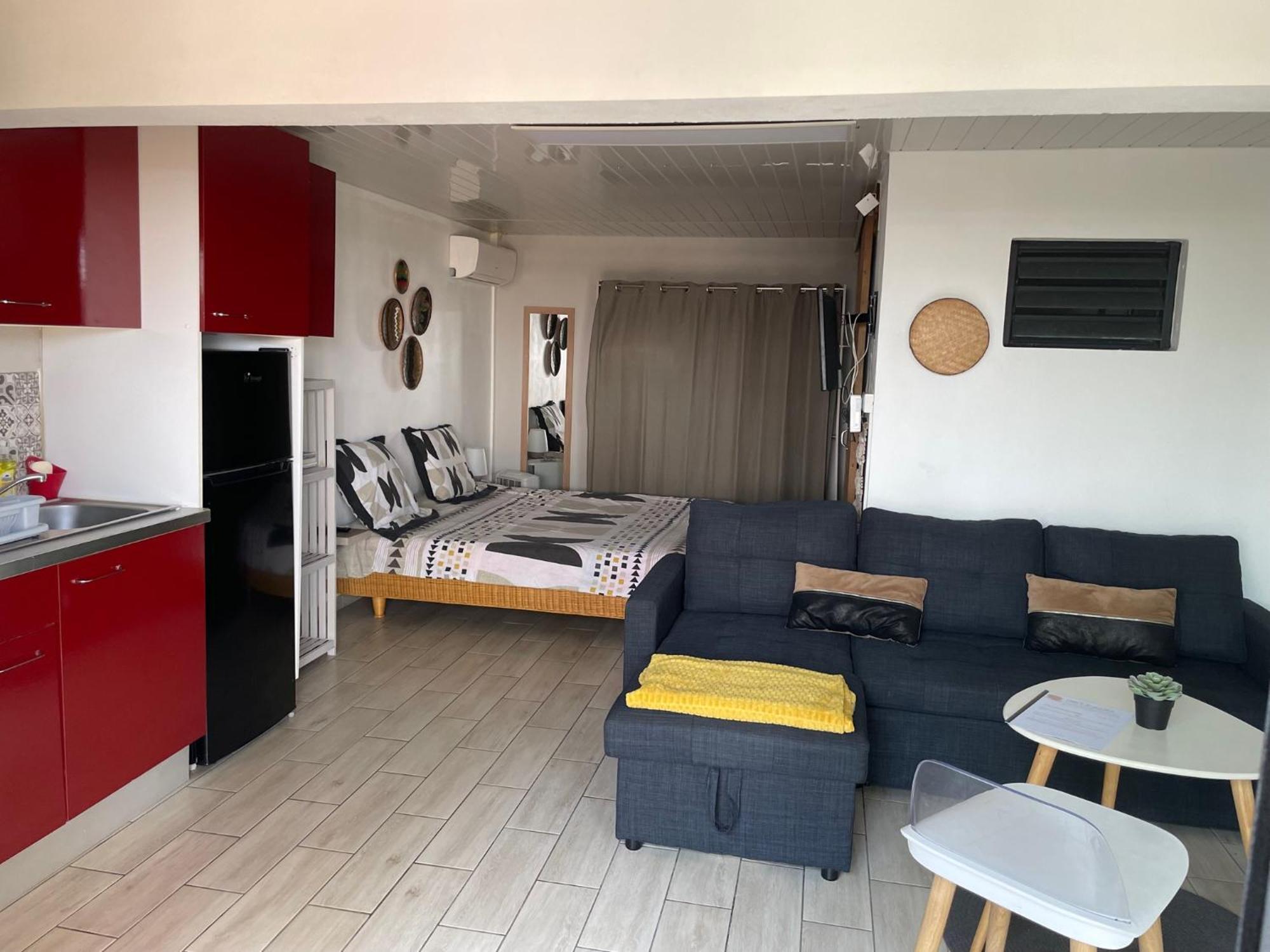 Cap Austral Apartment Сен-Пиер Екстериор снимка